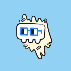Ghost Boy #1407