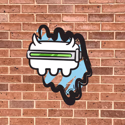 Ghost Boy #2062