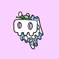 Ghost Boy #689
