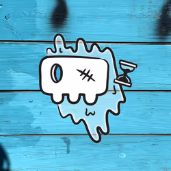 Ghost Boy #1069