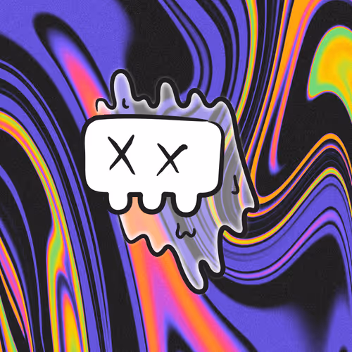Ghost Boy #1598