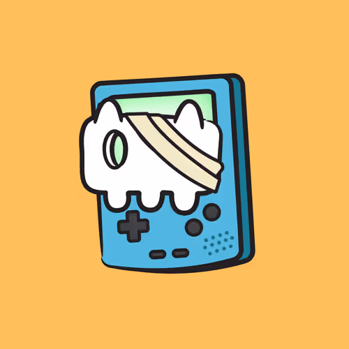 Ghost Boy #4764