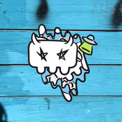 Ghost Boy #740