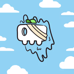 Ghost Boy #875