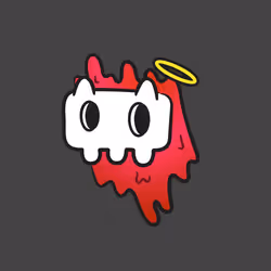 Ghost Boy #1298