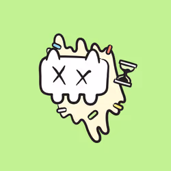 Ghost Boy #3047