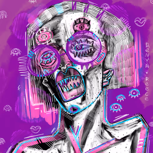 Collabs With Reece - old