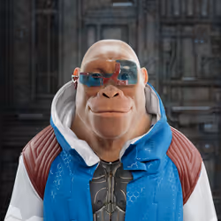 Omega Kong #751