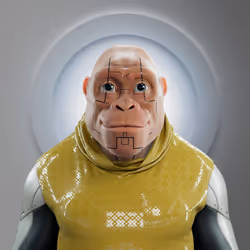 Omega Kong #5216