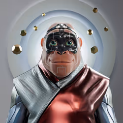 Omega Kong #5494