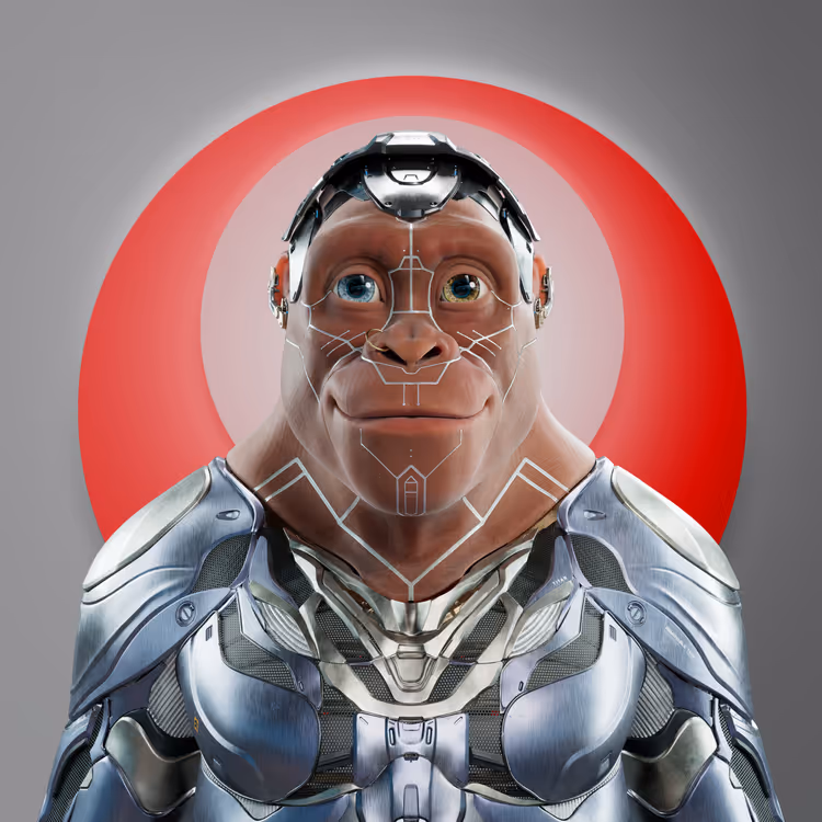 Omega Kong #1178