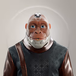 Omega Kong #2238