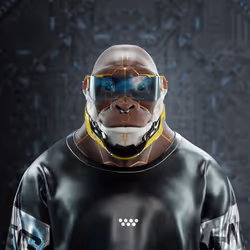 Omega Kong #3957