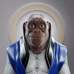 Omega Kong #975