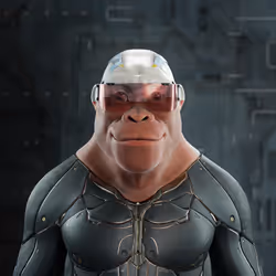 Omega Kong #6171