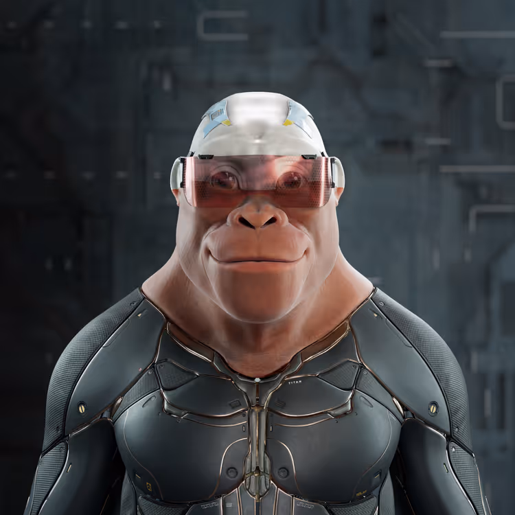 Omega Kong #6171