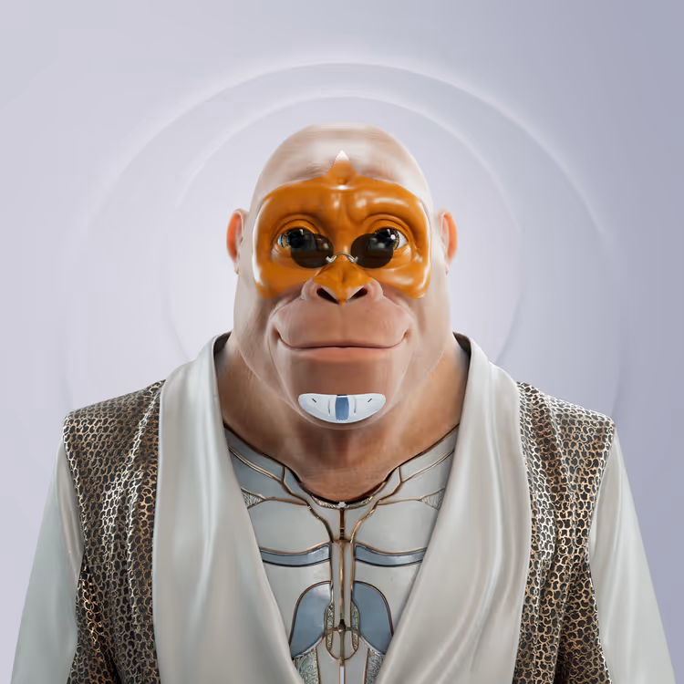 Omega Kong #5021