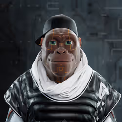Omega Kong #3170