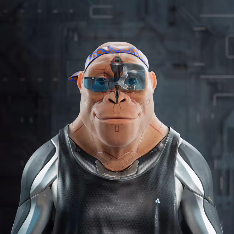 Omega Kong #3295