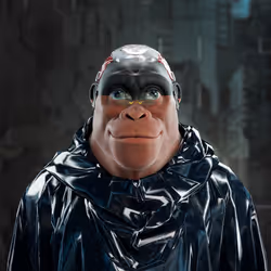 Omega Kong #3292
