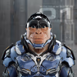 Omega Kong #2969
