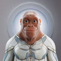 Omega Kong #5732