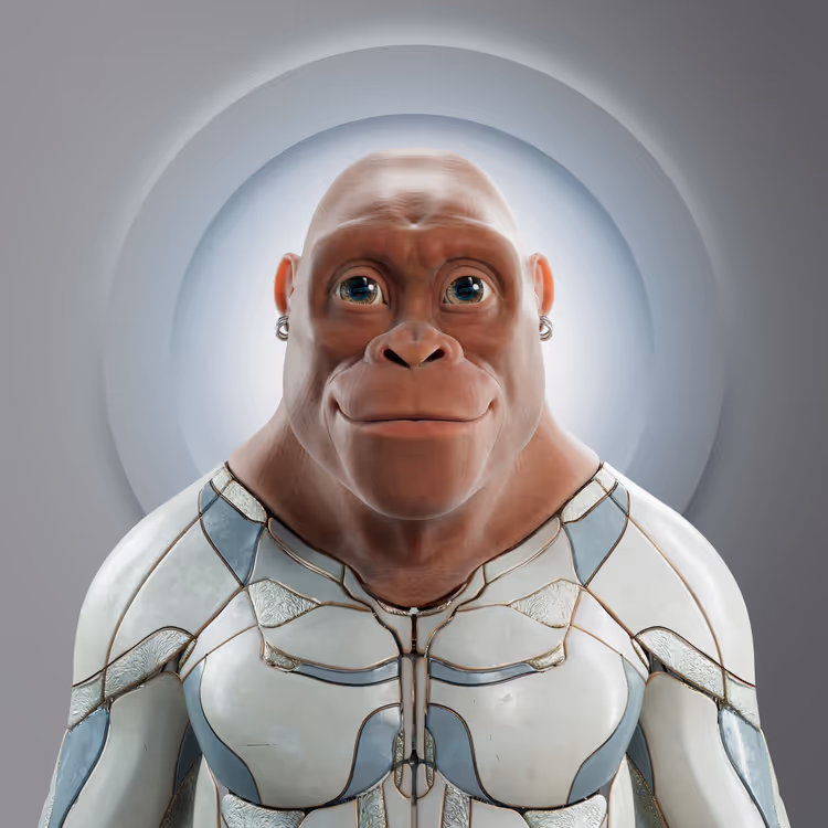 Omega Kong #5732
