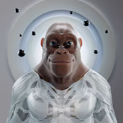 Omega Kong #781