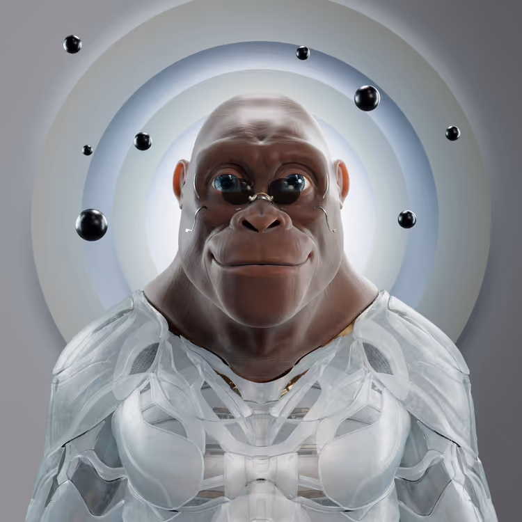 Omega Kong #781