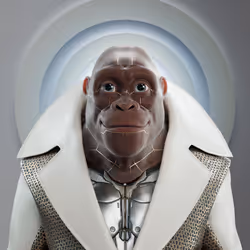 Omega Kong #3373