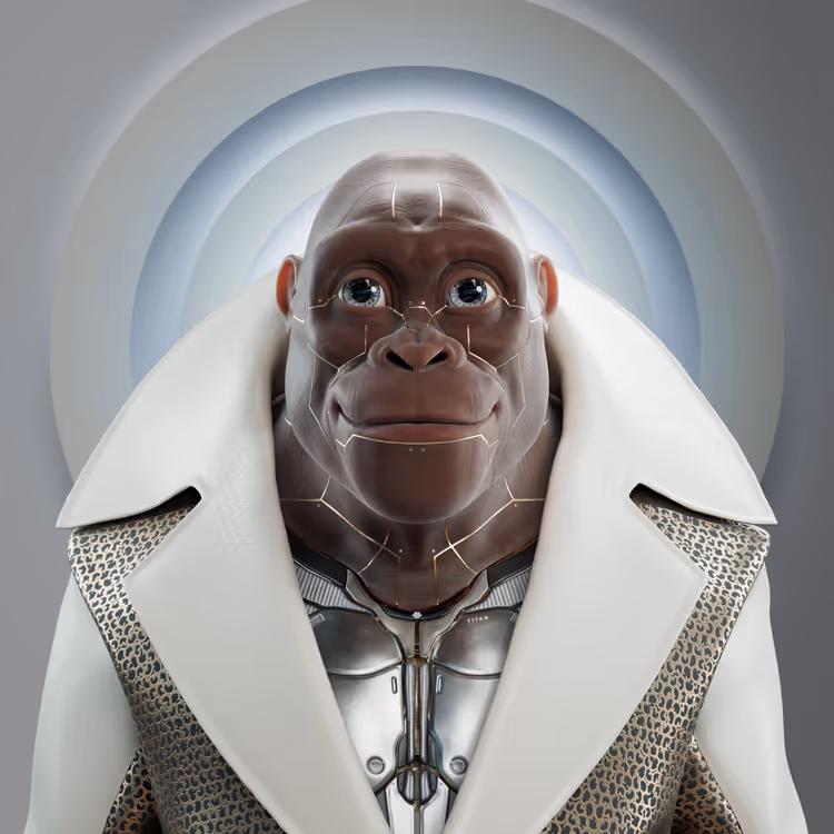 Omega Kong #3373