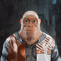 Omega Kong #4882
