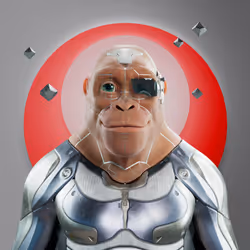 Omega Kong #6269