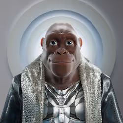 Omega Kong #747