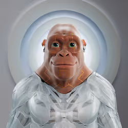 Omega Kong #3297