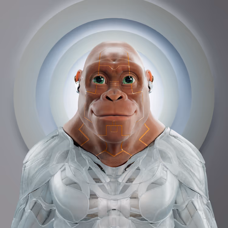 Omega Kong #3297