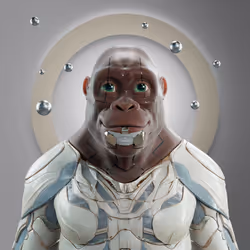 Omega Kong #2191