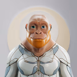 Omega Kong #813