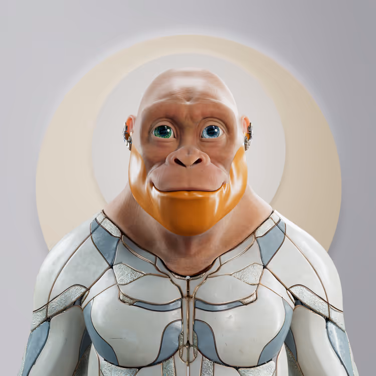 Omega Kong #813