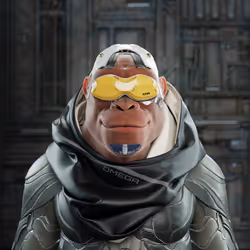 Omega Kong #2879