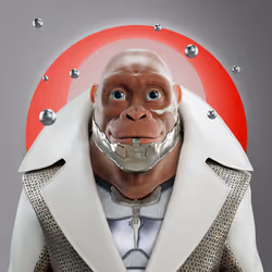 Omega Kong #3181