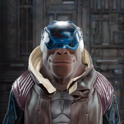 Omega Kong #461