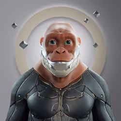 Omega Kong #754