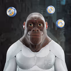 Omega Kong #4535