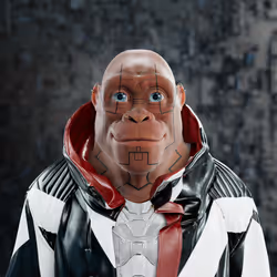 Omega Kong #3398