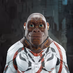 Omega Kong #1690