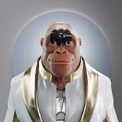 Omega Kong #3298