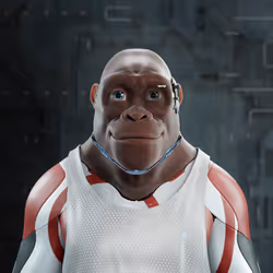 Omega Kong #755
