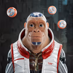 Omega Kong #3294