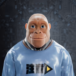 Omega Kong #746